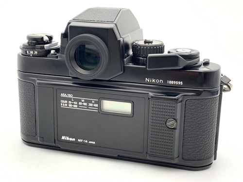 Slr Camera (Film) F3