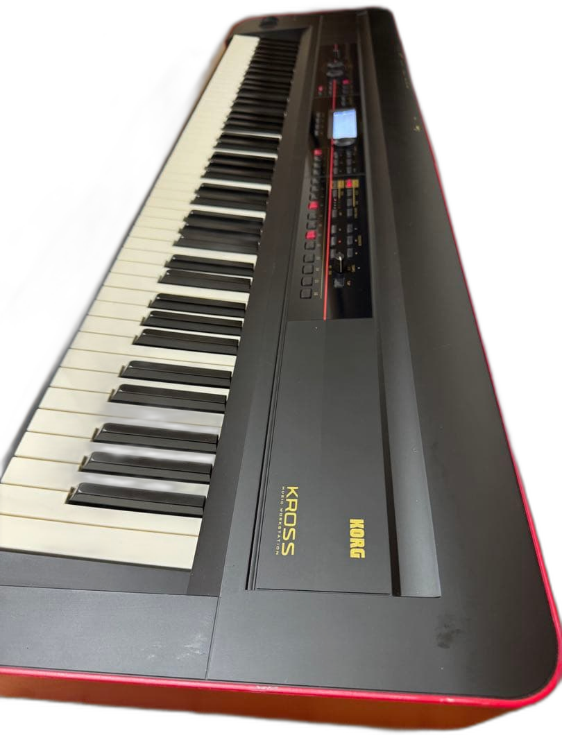 Korg Keyboard Electronic Piano Kross 88 Ac