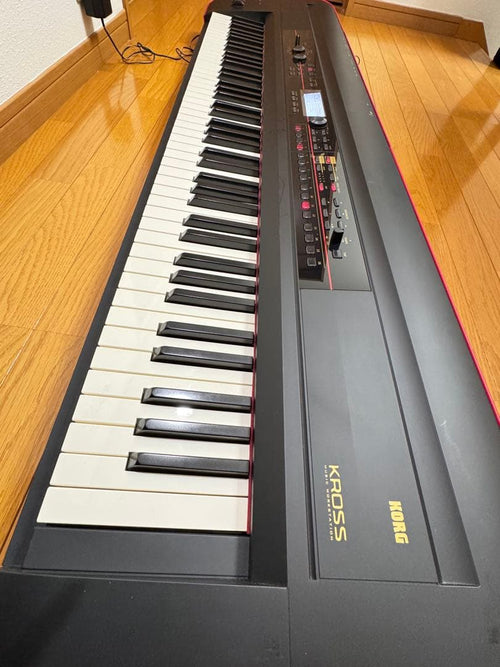 Korg Keyboard Electronic Piano Kross 88 Ac
