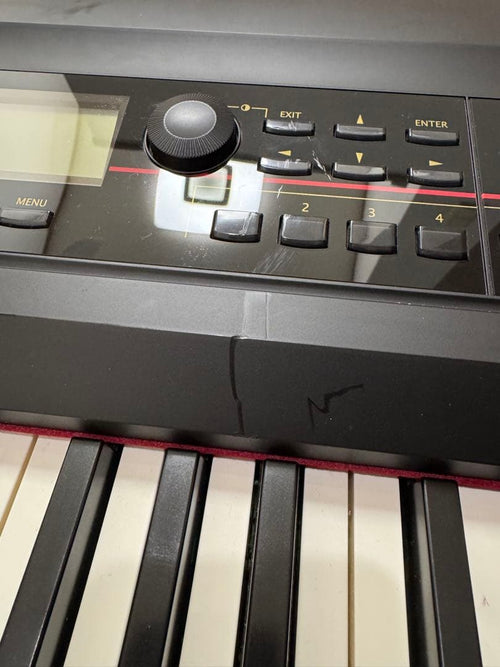 Korg Keyboard Electronic Piano Kross 88 Ac
