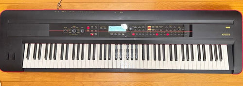 Korg Keyboard Electronic Piano Kross 88 Ac