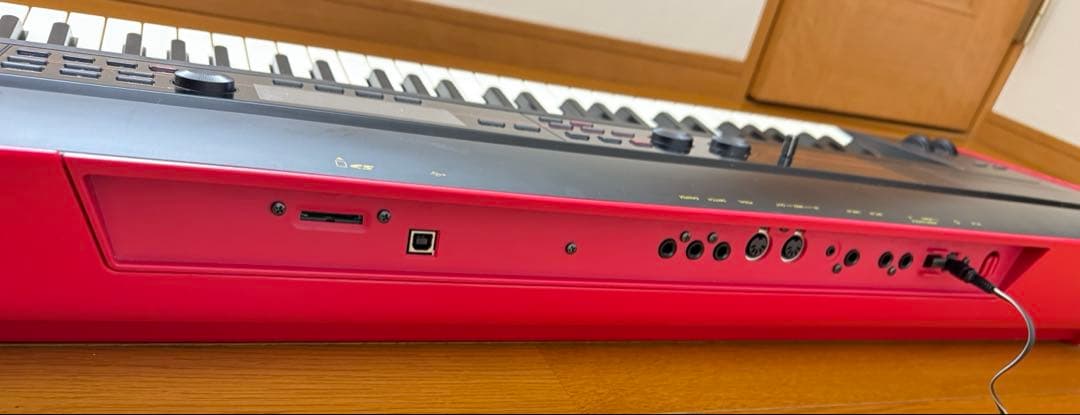 Korg Keyboard Electronic Piano Kross 88 Ac