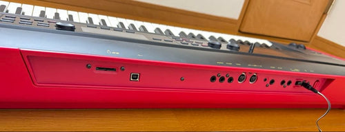 Korg Keyboard Electronic Piano Kross 88 Ac