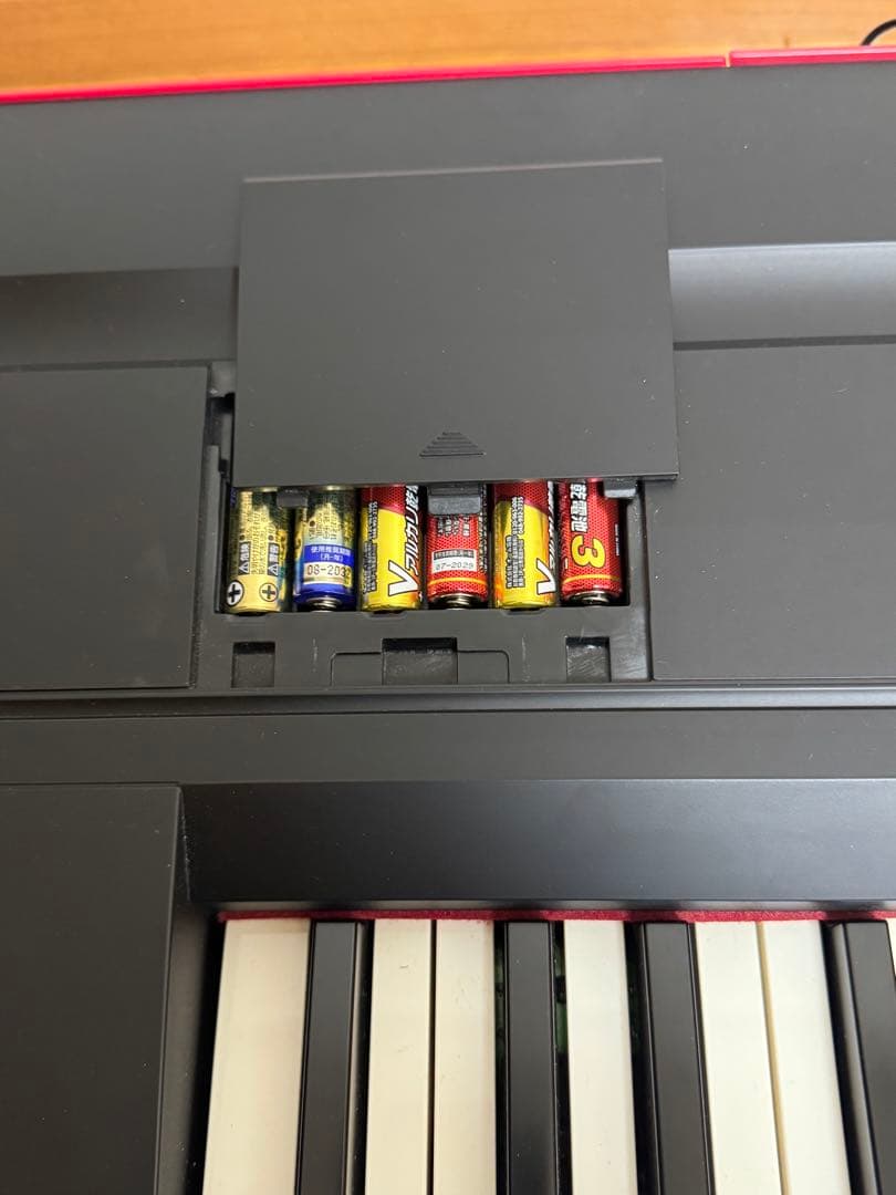 Korg Keyboard Electronic Piano Kross 88 Ac