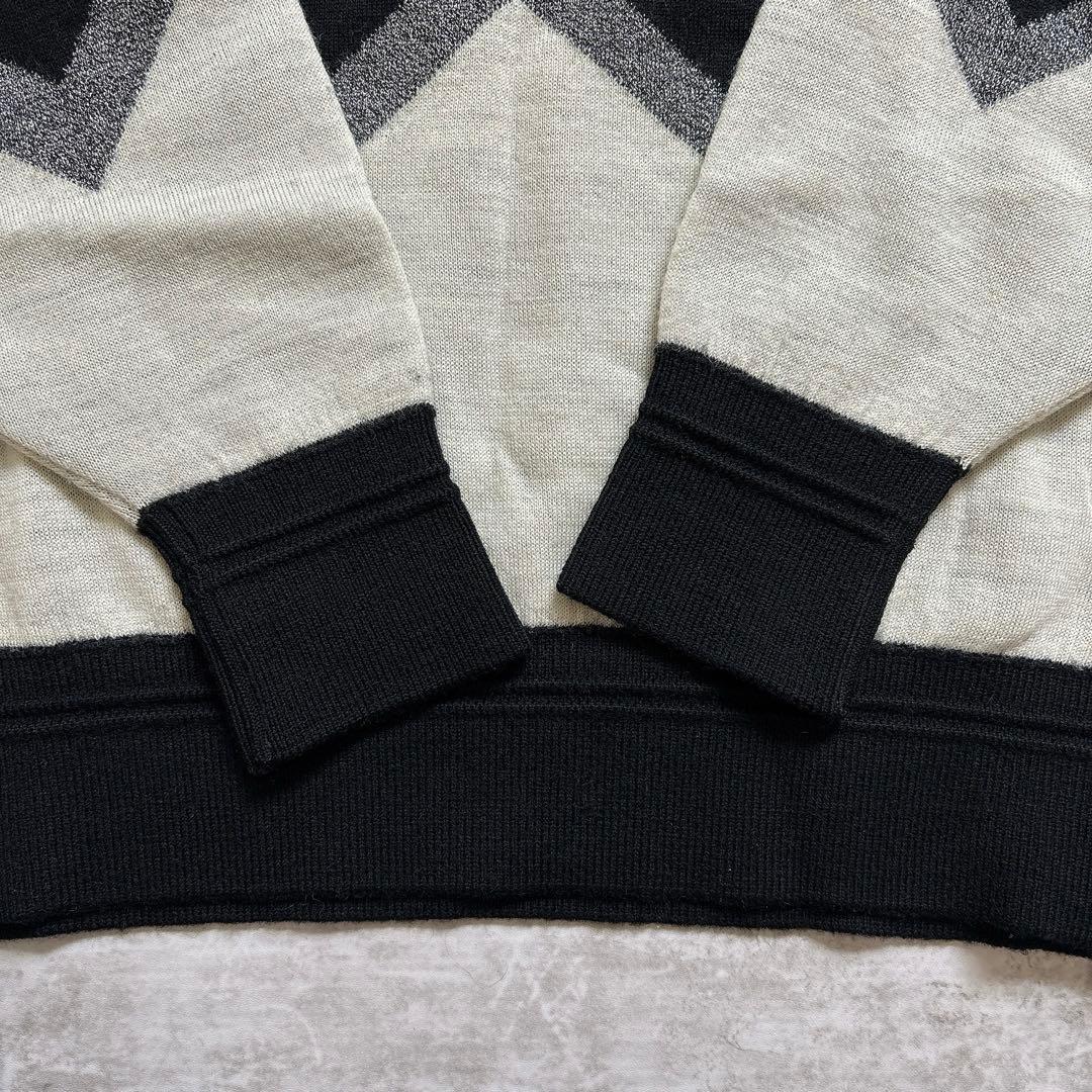 Knit Sweater Black Pia