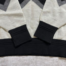 Knit Sweater Black Pia