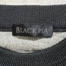Knit Sweater Black Pia