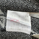 Knit Sweater Black Pia