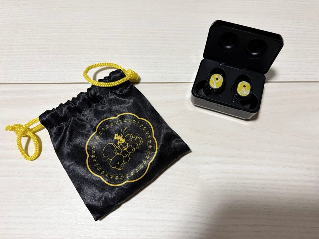 Onkyo Wireless Earphones Fling Posse