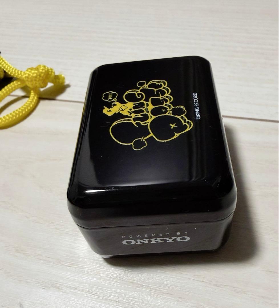 Onkyo Wireless Earphones Fling Posse