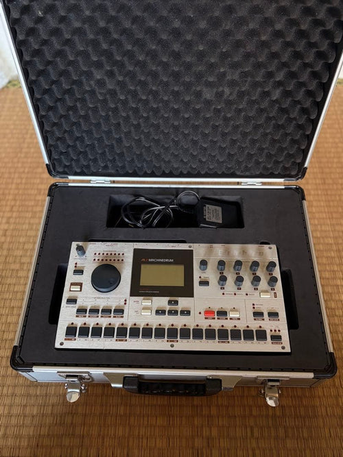 Sampler Elektron Machinedrum Sps-1