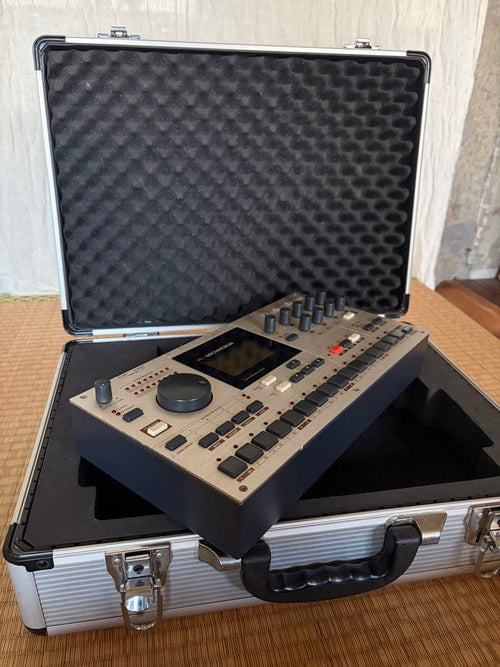 Sampler Elektron Machinedrum Sps-1