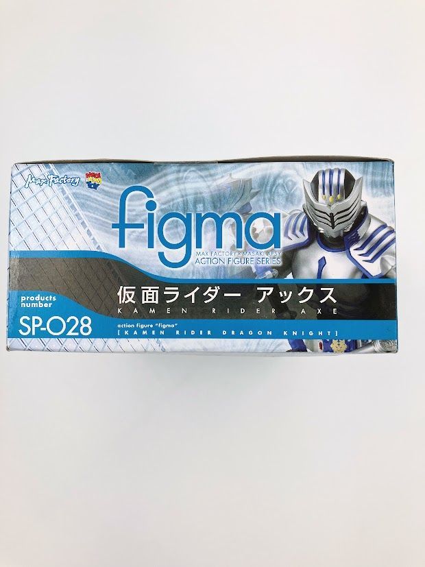 Max Factory Kamen Rider Figma( Sp-028 2
