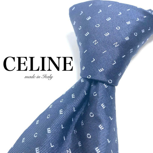 Cravates Céline