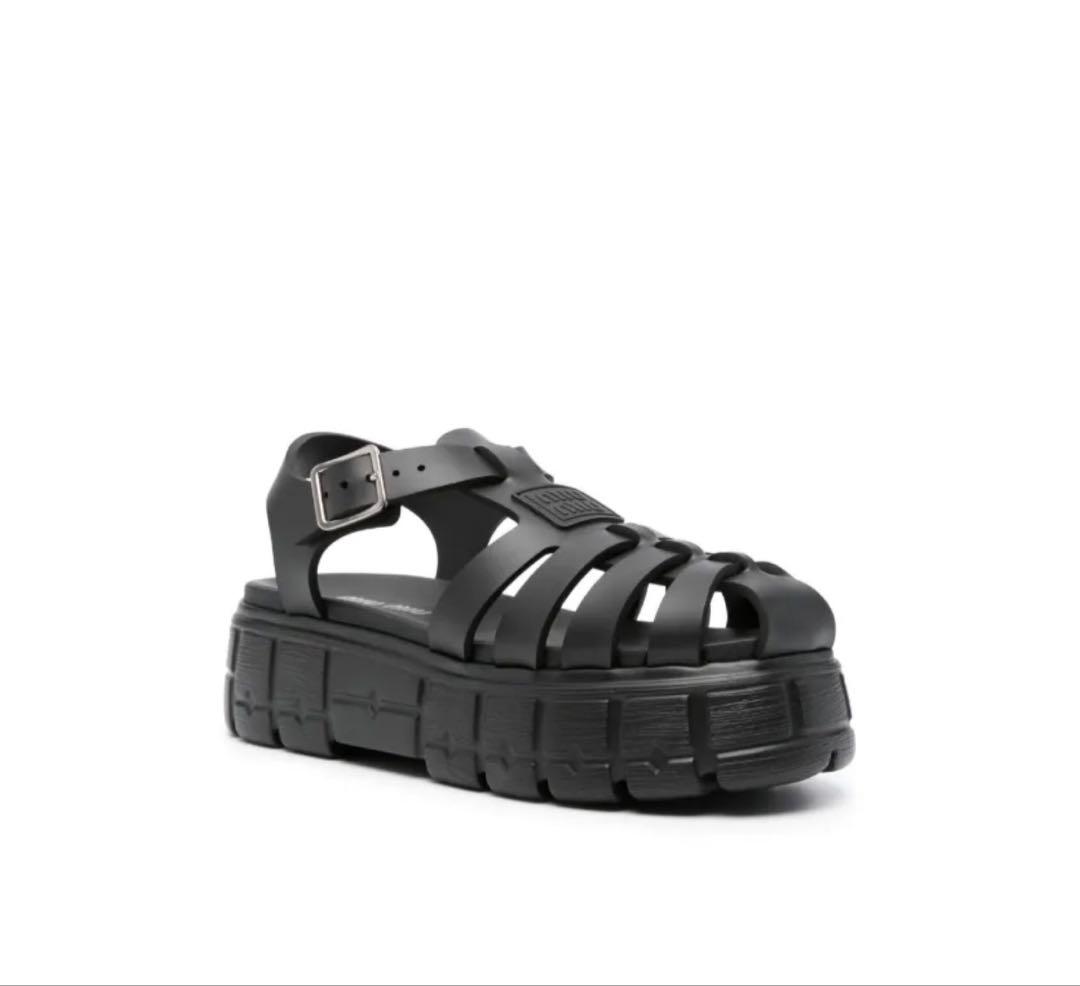 Miu Sandals Miumiu