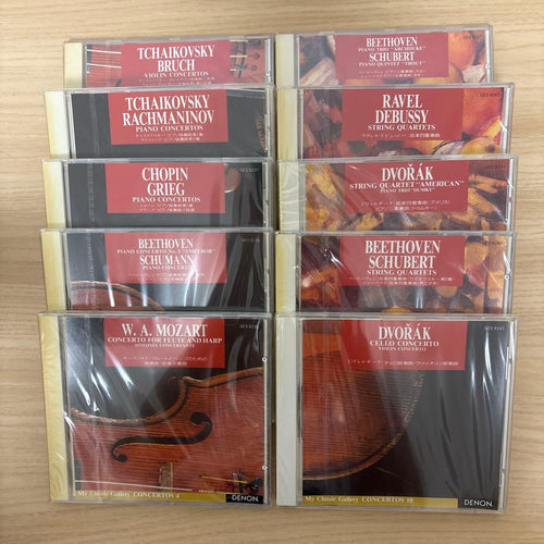 Classical Cd 41 Denon Classic