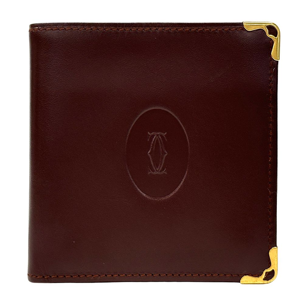Cartier Bi-Fold Wallet