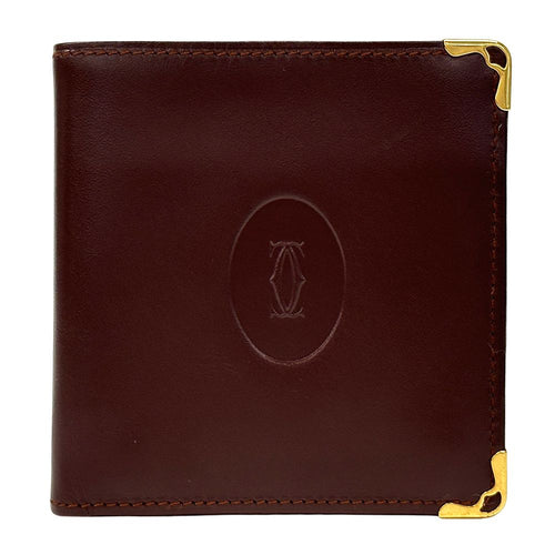 Cartier Bi-Fold Wallet