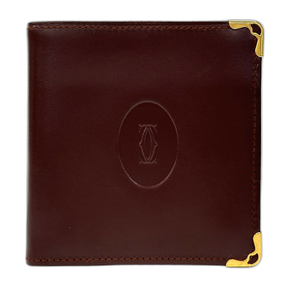 Cartier Bi-Fold Wallet