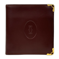 Cartier Bi-Fold Wallet