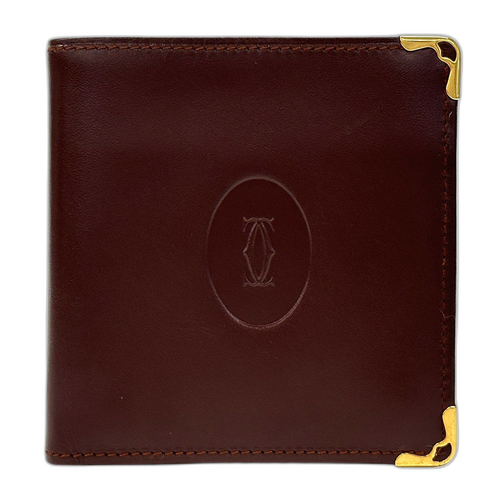 Cartier Bi-Fold Wallet