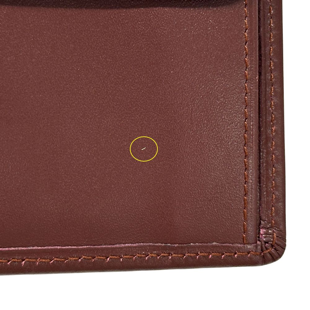 Cartier Bi-Fold Wallet