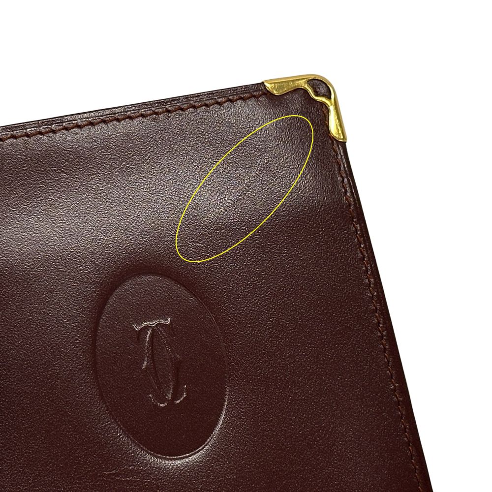 Cartier Bi-Fold Wallet