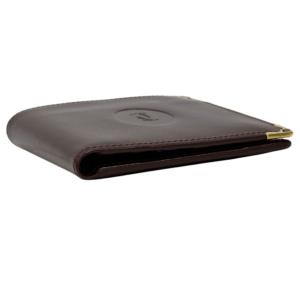 Cartier Bi-Fold Wallet