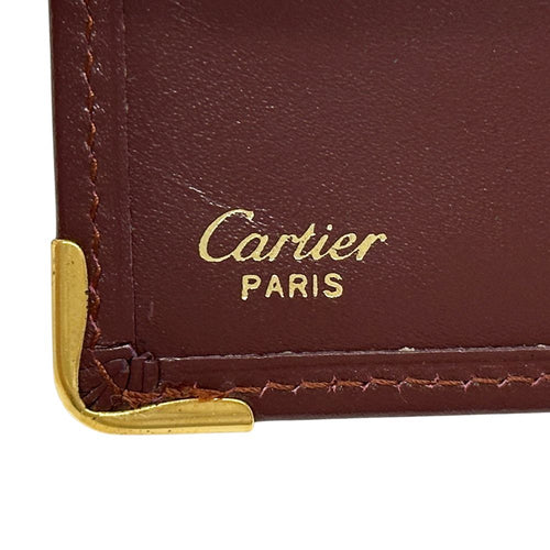 Cartier Bi-Fold Wallet