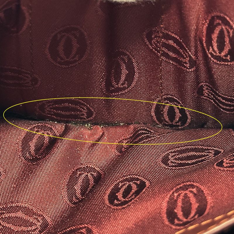 Cartier Bi-Fold Wallet