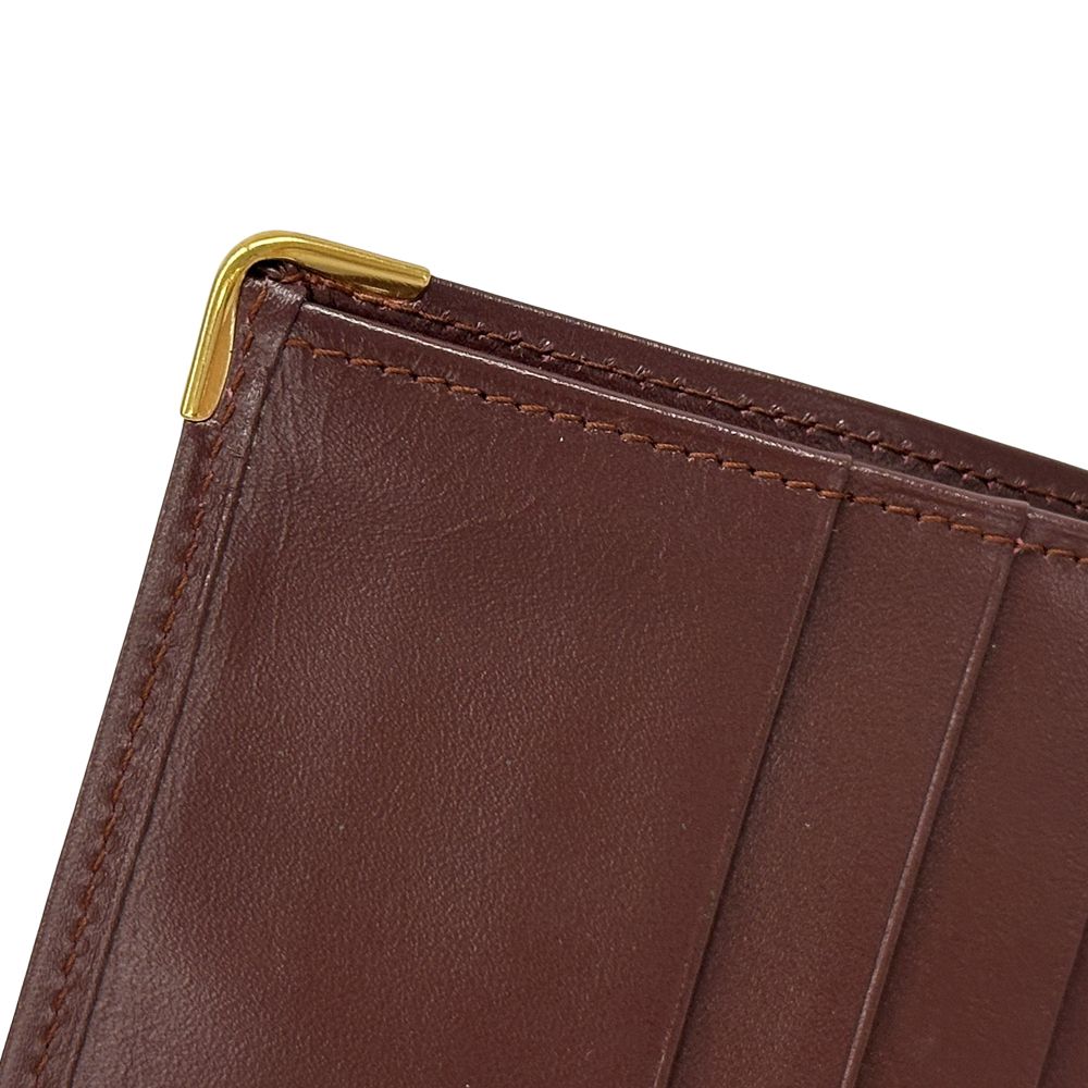 Cartier Bi-Fold Wallet