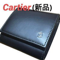 Cartier Bifold Wallets