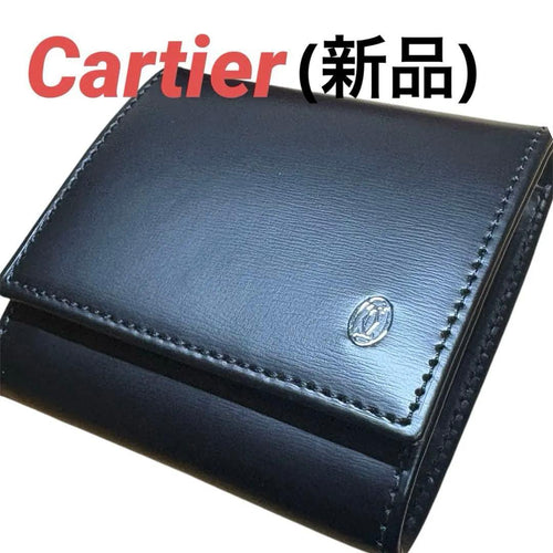 Cartier Bifold Wallets