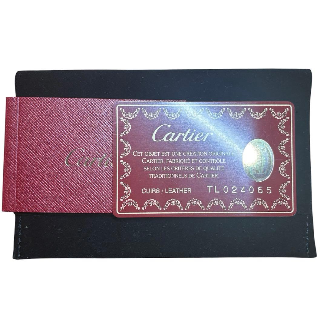 Cartier Bifold Wallets
