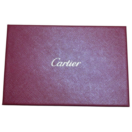 Cartier Bifold Wallets