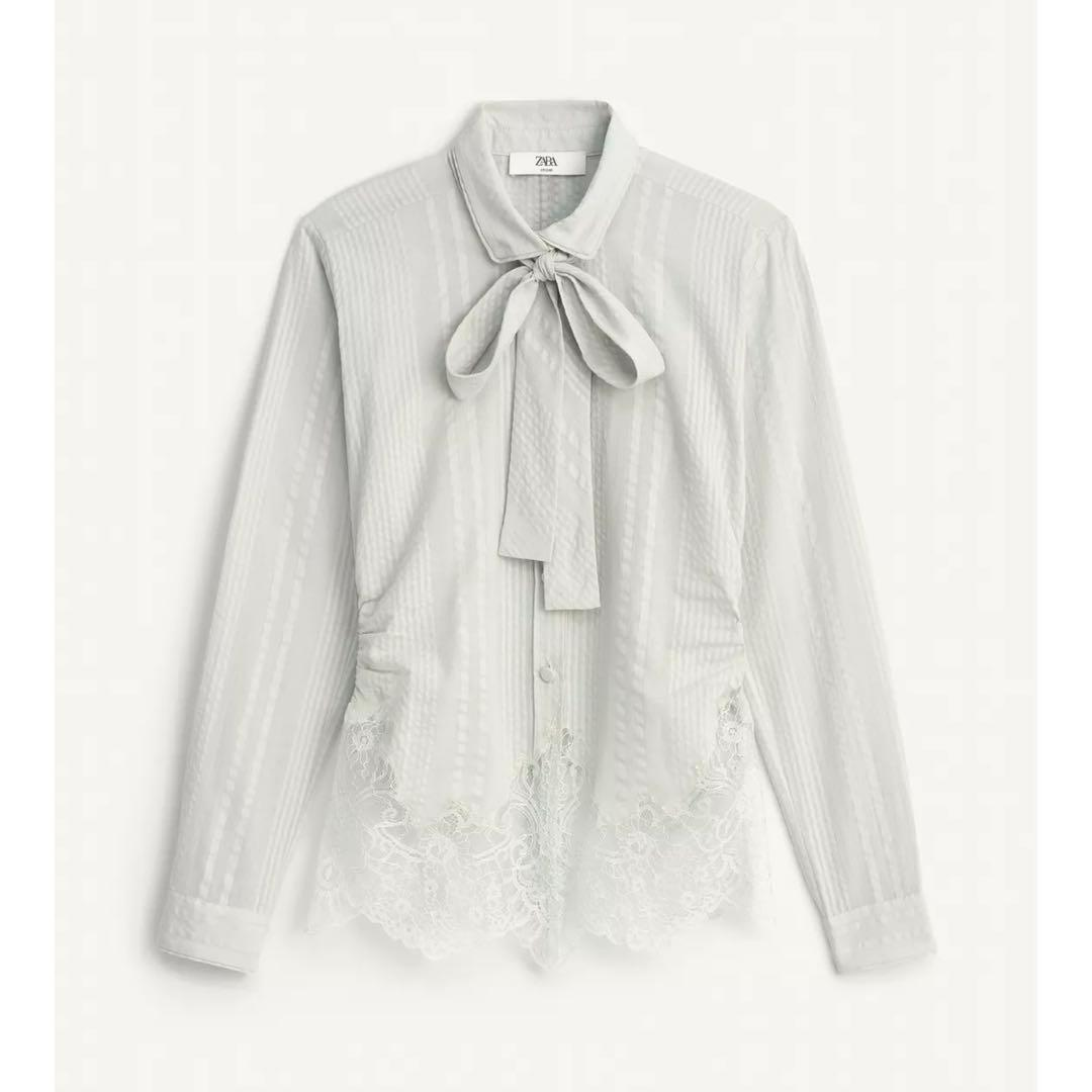 Zara Long Sleeve Edition