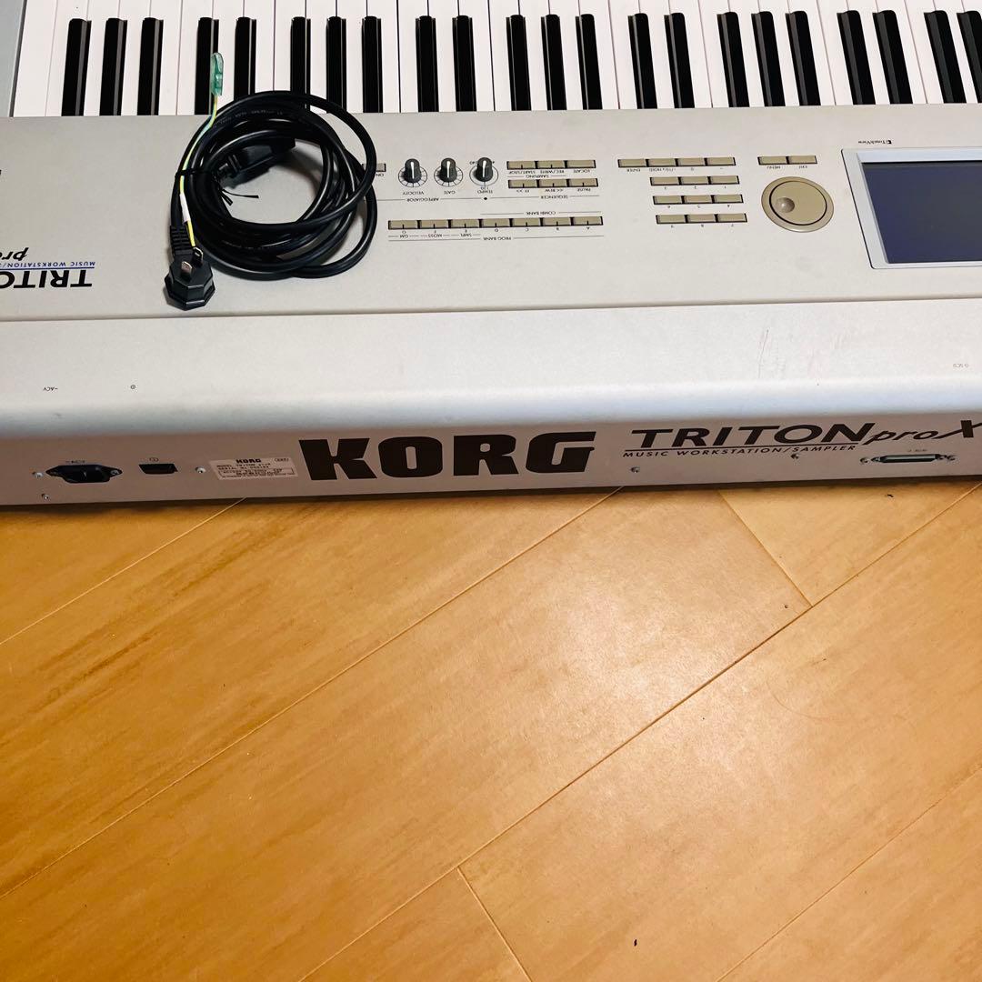 Korg Other Triton Pro X 88