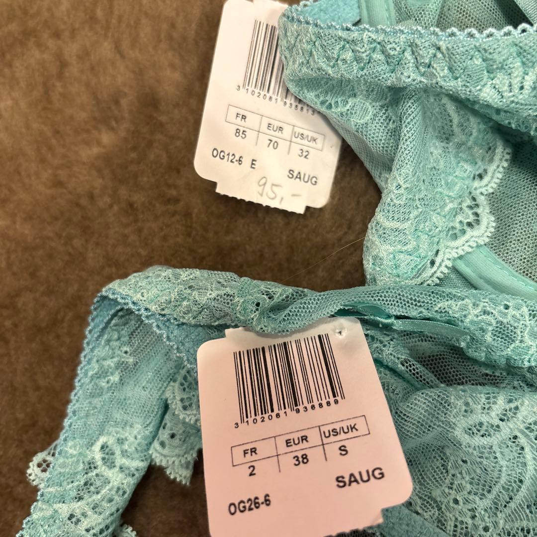 Aubade Bra And Panty Sets F70