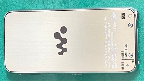 Digital Audio Players Sony Walkman Nw-S736F