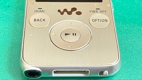 Digital Audio Players Sony Walkman Nw-S736F