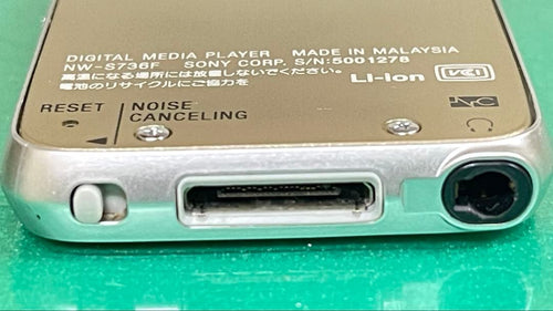Digital Audio Players Sony Walkman Nw-S736F