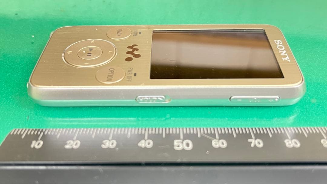 Digital Audio Players Sony Walkman Nw-S736F
