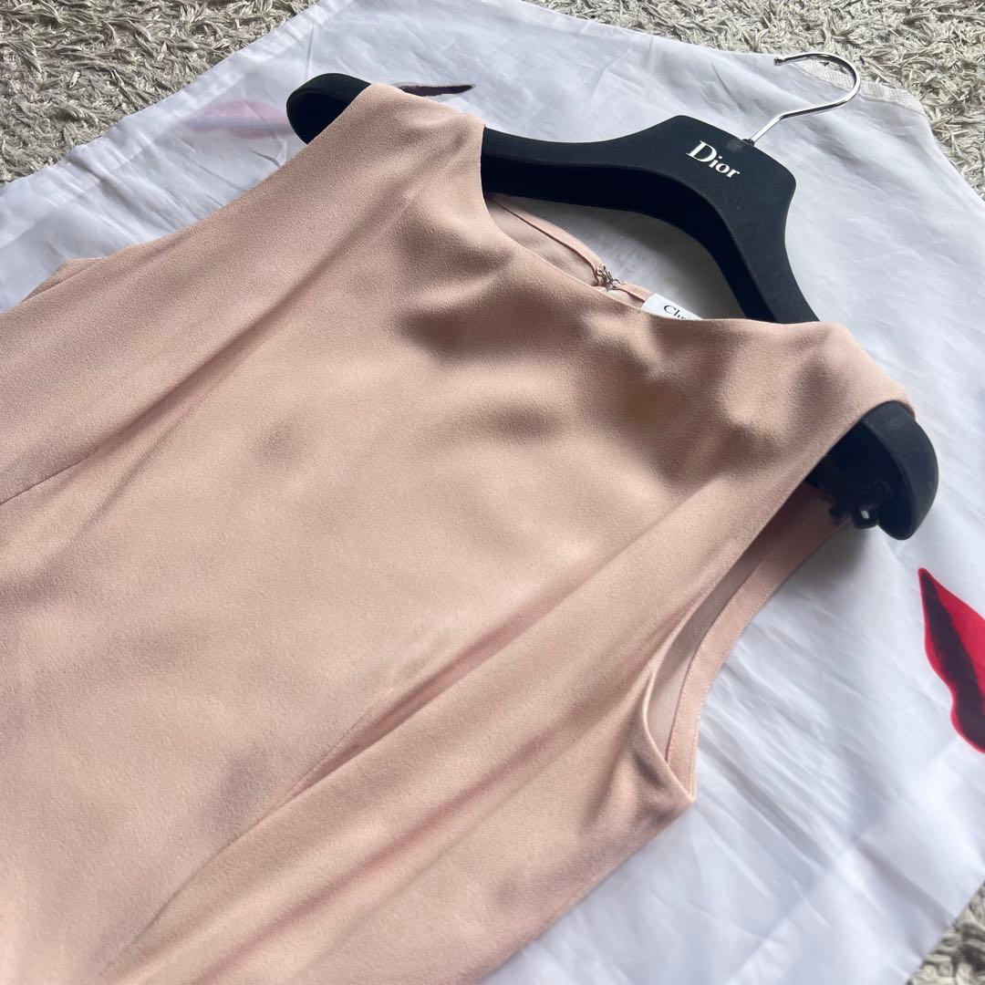 Christian Dior No Sleeve L