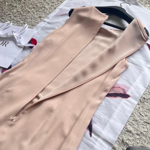 Christian Dior No Sleeve L