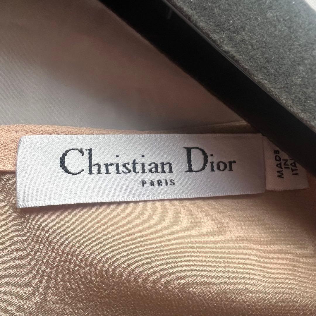 Christian Dior No Sleeve L