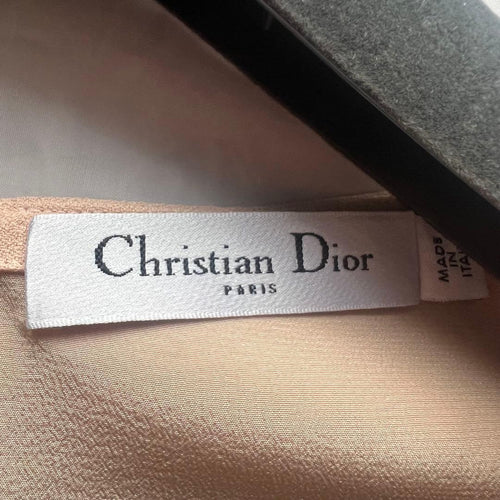 Christian Dior No Sleeve L