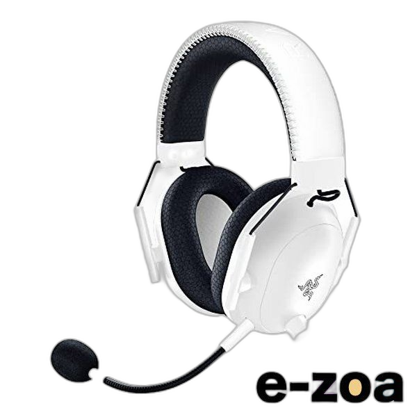 Razor Gaming Headphone Headset Razer Blackshark V2 Pro White Edition