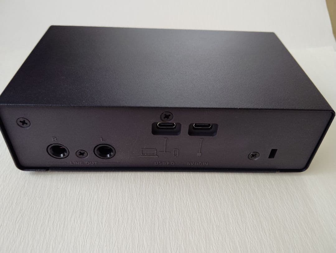 Yamaha Audio Interfaces Ur12 Mk3 Usb
