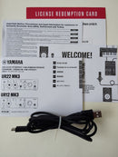 Yamaha Audio Interfaces Ur12 Mk3 Usb