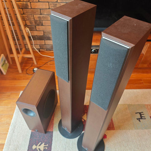 Yamaha Speaker Ns-F210